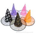 witch hat party carnival halloween decoration Sorcerer Witcher wizard hat FC90032